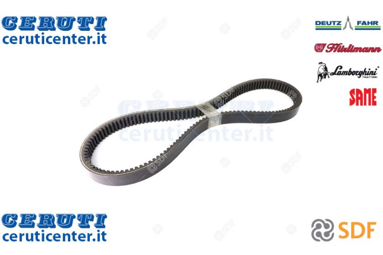 Cinghia - Originale SDF - 0619192