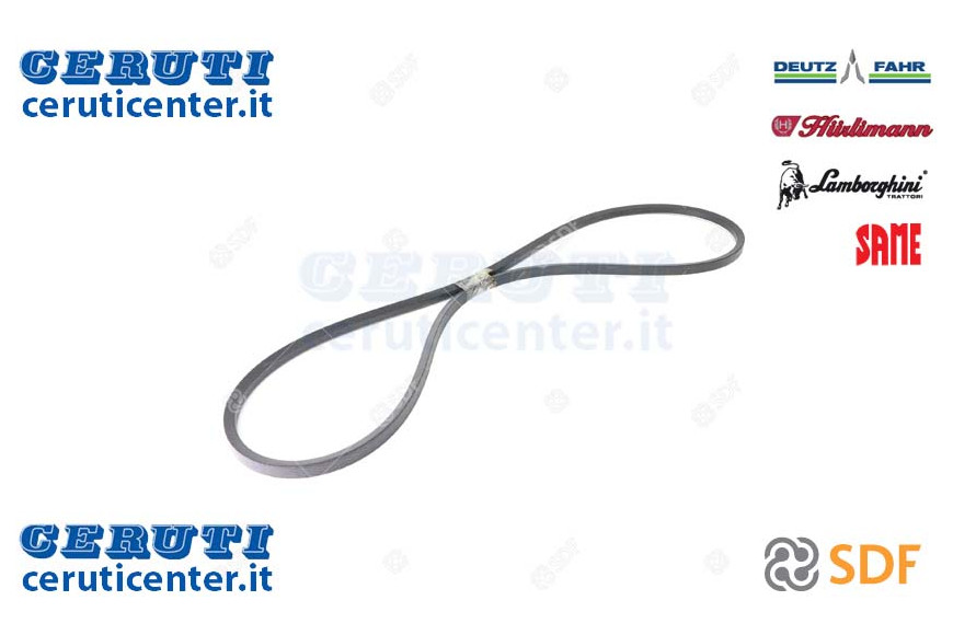 Cinghia - Originale SDF - 0614225