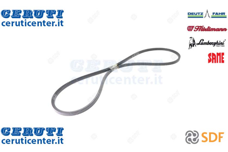 Cinghia - Originale SDF - 0614225