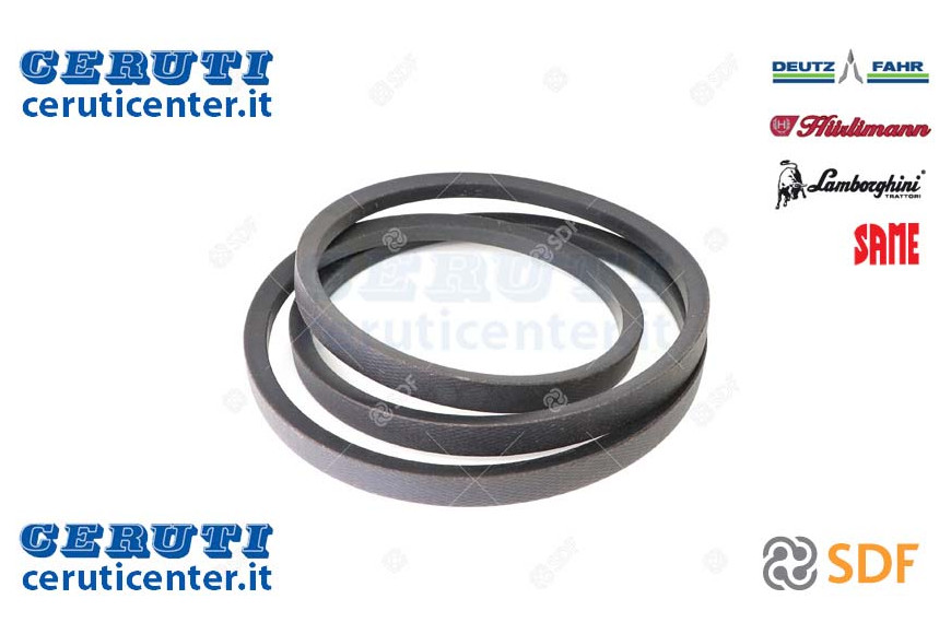 Correa Mm 3580 - Original SDF - 06204333