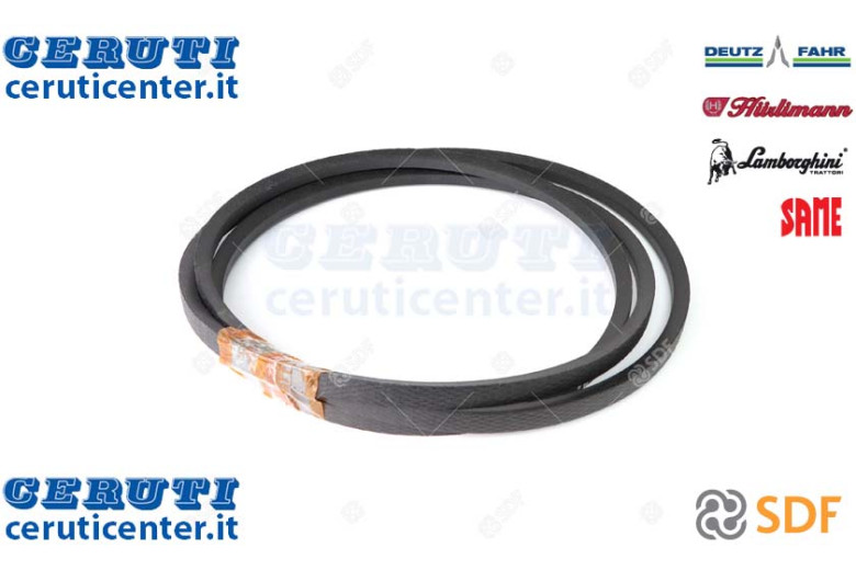 Cinghia - Originale SDF - 06210916