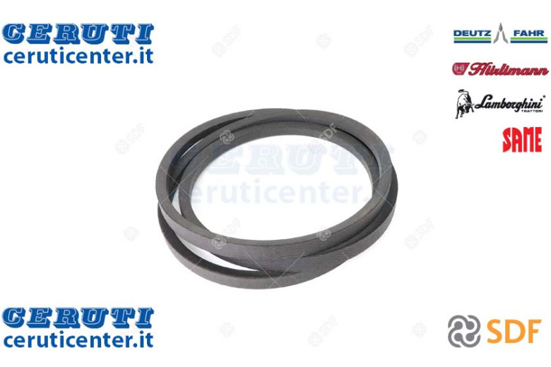 Cinghia - Originale SDF - 06210992