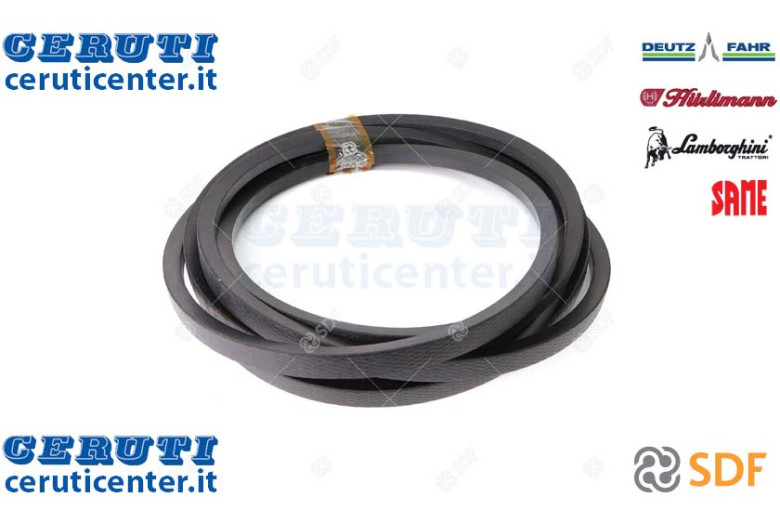 Cinghia - Originale SDF - 06211010
