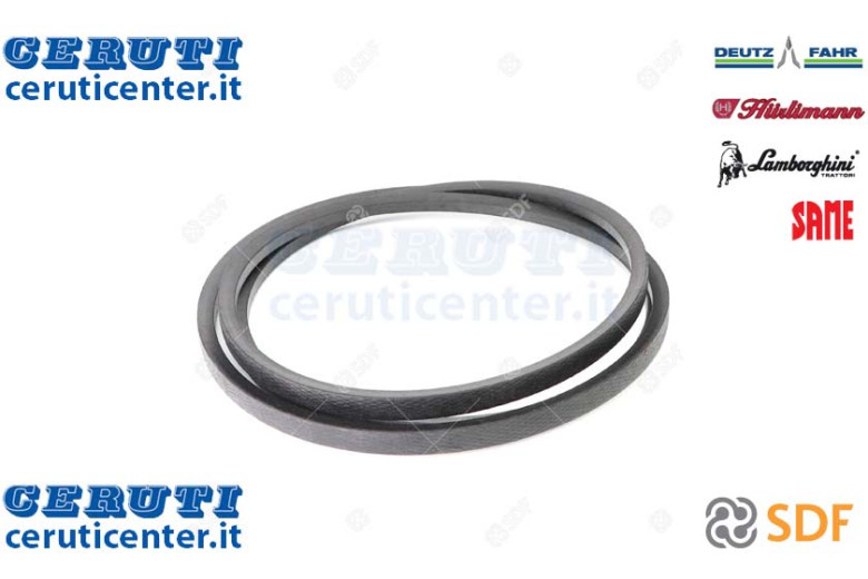 Cinghia - Originale SDF - 06273236