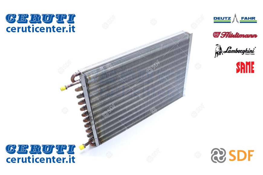 Air Conditioning Condenser - Original SDF - 06287473