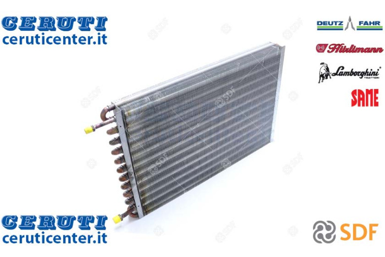 Air Conditioning Condenser - Original SDF - 06287473