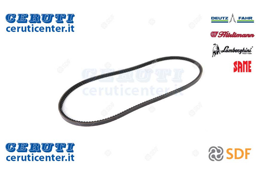 Strap - Original SDF - 2.4119.501.0