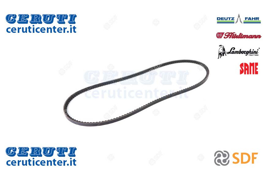 Strap - Original SDF - 2.4119.502.0