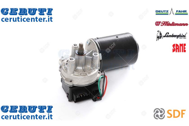 Motore Tergicristallo - Originale SDF - 2.9019.070.0/10