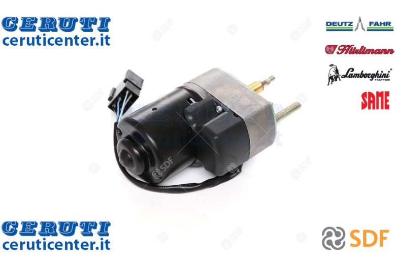Windshield Wiper Motor - Original SDF - 2.9019.120.0/10