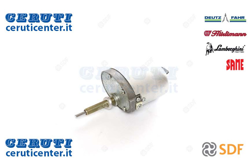 Windshield Wiper Motor - Original SDF - 2.9019.130.0