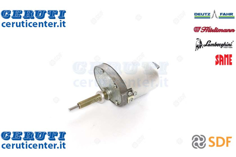 Essuie-glace Moteur - SDF Original - 2.9019.130.0