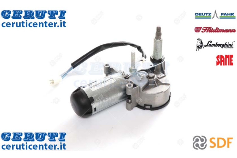 Limpiaparabrisas Motor SDF - Original - 2.9019.160.0/10