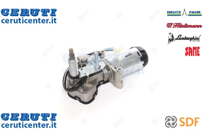 Essuie-glace Moteur - SDF Original - 2.9019.170.0/20