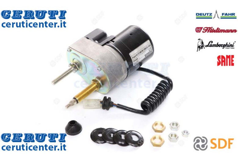 Essuie-glace Moteur - SDF Original - 2.9019.180.0