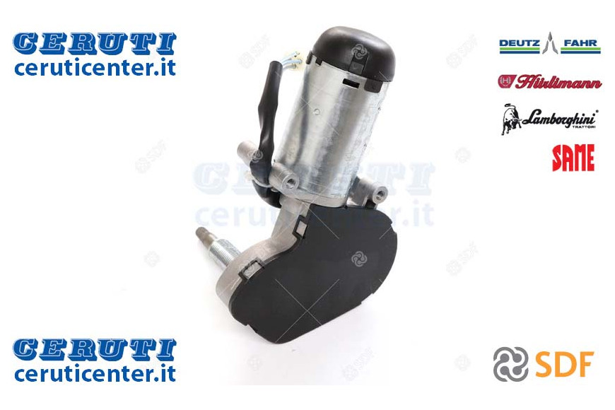 Limpiaparabrisas Motor SDF - Original - 2.9019.200.0/10