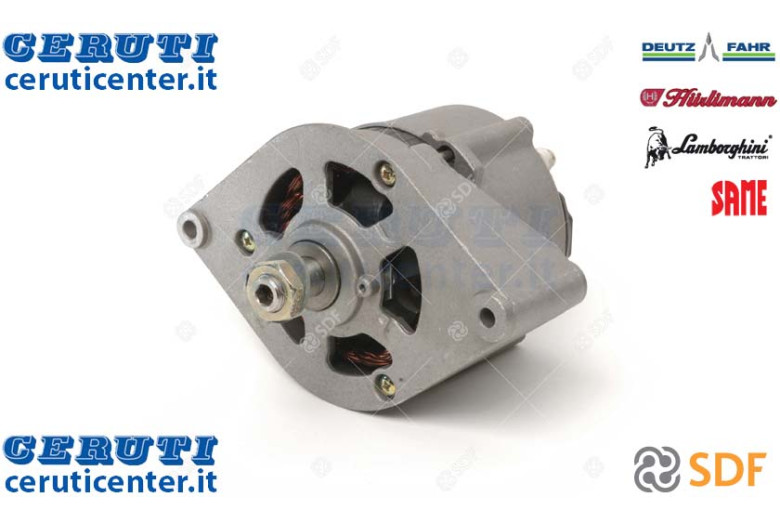Alternator 14V 33A - Original SDF - 2.9439.170.0