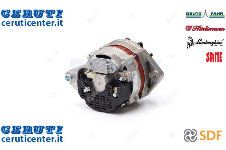 Generator 28V 27A - Original SDF - 2.9439.260.0/10