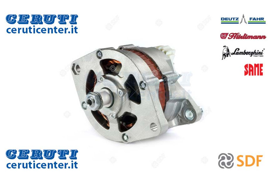 65A Generator - Original SDF - 2.9439.490.0