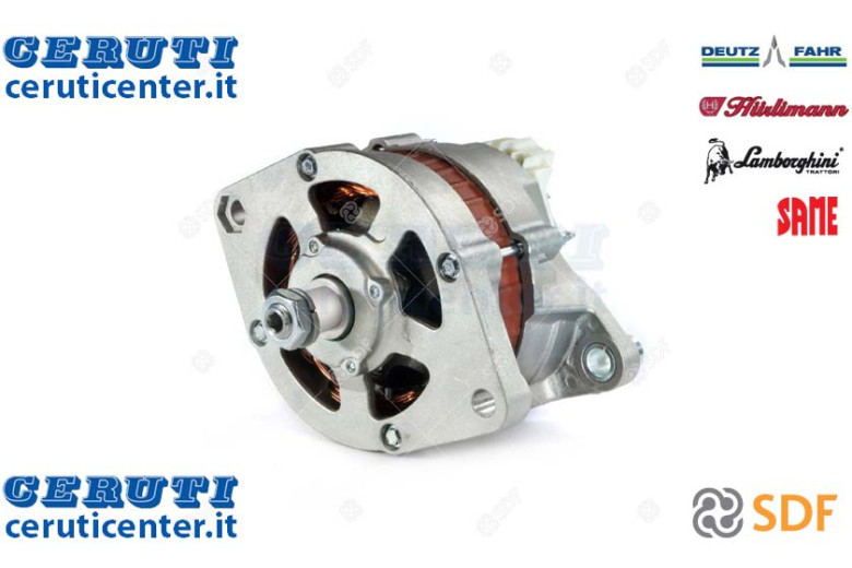 65A Generator - Original SDF - 2.9439.490.0