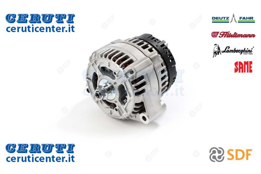 Lichtmaschine 12V 70A - Original SDF - 2.9439.440.0/10