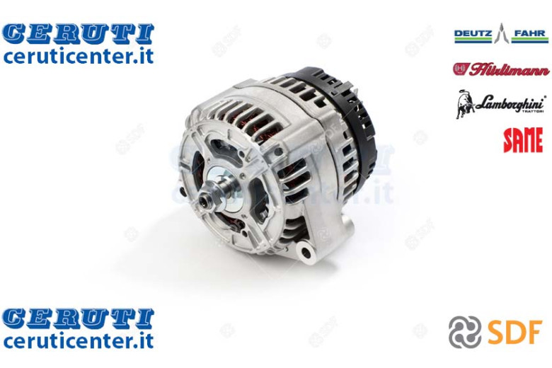 Lichtmaschine 12V 70A - Original SDF - 2.9439.440.0/10