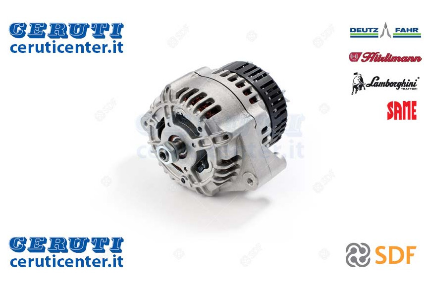 Alternatore 14V 85A - Originale SDF - 2.9439.738.0