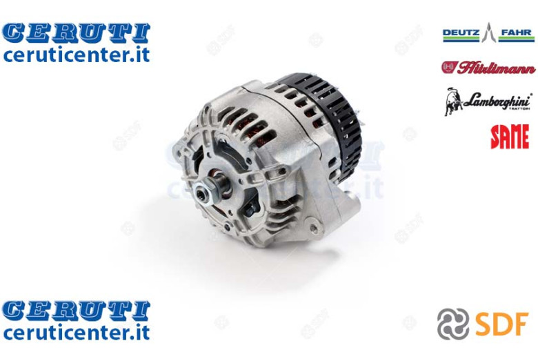 Alternatore 14V 85A - Originale SDF - 2.9439.738.0