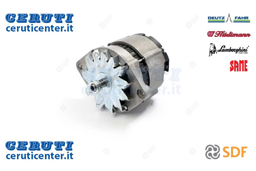Generator 14V 65A - Original SDF - 2.9439.740.0