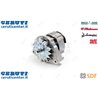 Alternatore 12V 80A - Originale SDF - 2.9439.747.0/10