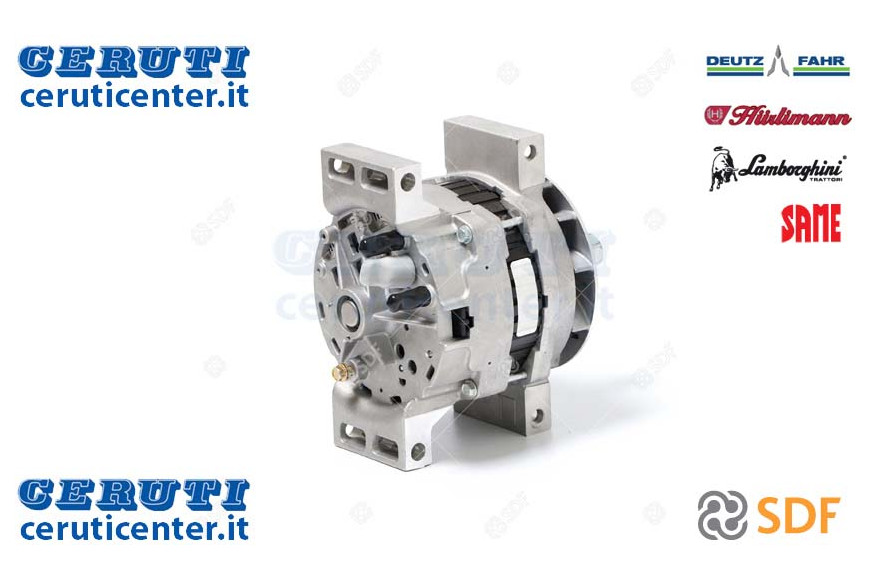 Alternador 12V 150A - SDF original - 2.9439.752.0
