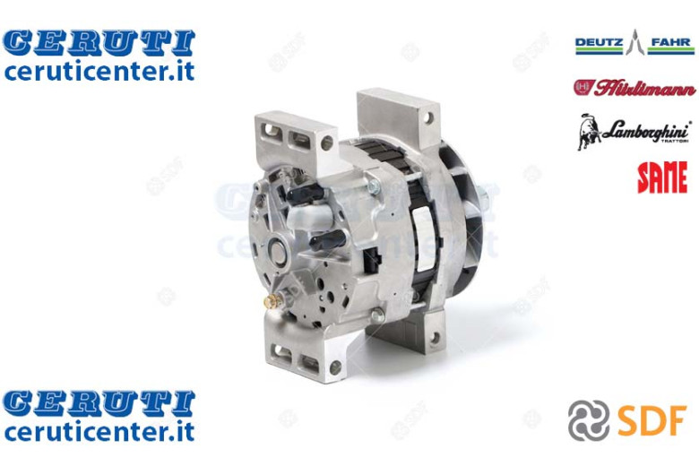 Alternatore 12V 150A - Originale SDF - 2.9439.752.0