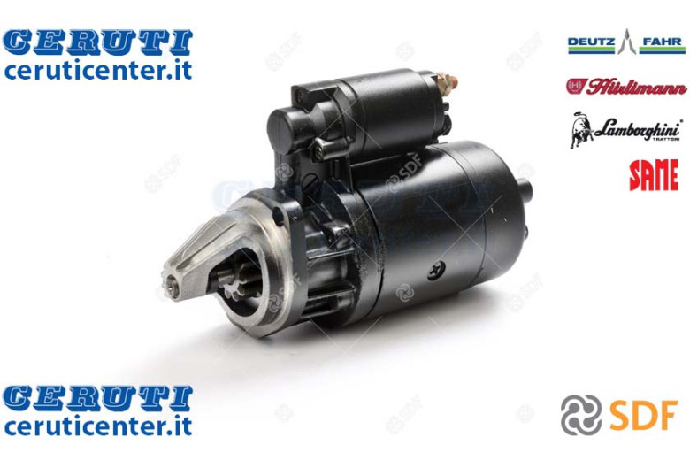 Démarrage moteur - SDF Original - 2.9619.120.0/10