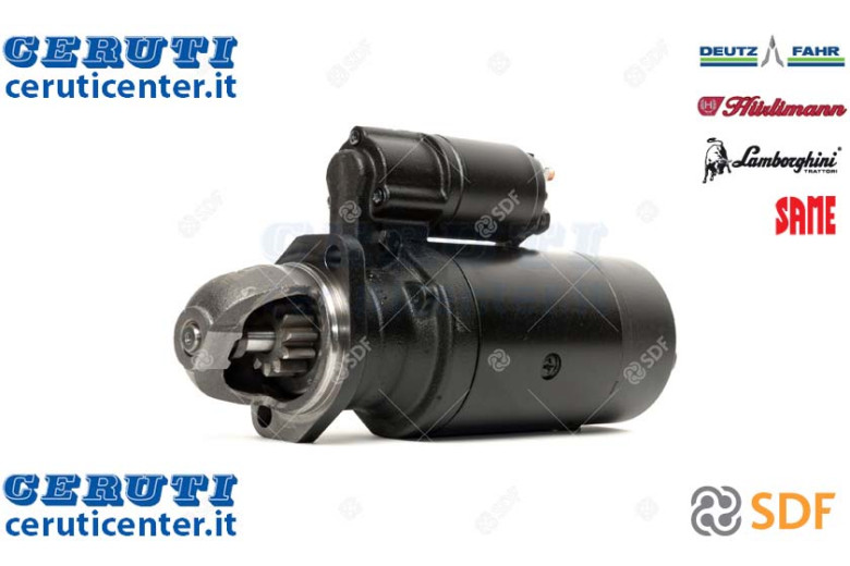 Démarrage moteur - SDF Original - 2.9619.180.0/10