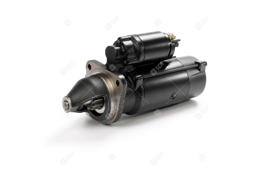 Starting Motor - Original SDF - 2.9619.460.0