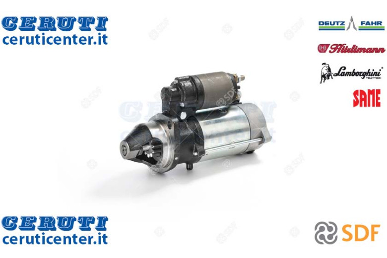 Démarrage moteur - SDF Original - 2.9619.564.0