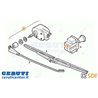 Motore Tergicristallo - Originale SDF - 04316458