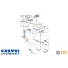 Wischerarm - Original SDF - 0.9208.530.0/10