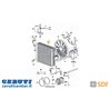 Climatisation condenseur - SDF Original - 0.98570.21.3/30