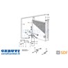 Climatisation condenseur - SDF Original - 0.98703.50.3/20