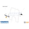 Braccio Tergicristallo - Originale SDF - 0.035.5590.4