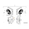 Climatisation condenseur - SDF Original - 0.900.2463.2