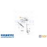 Sprinkler Wipers - Original SDF - 0.009.4827.2