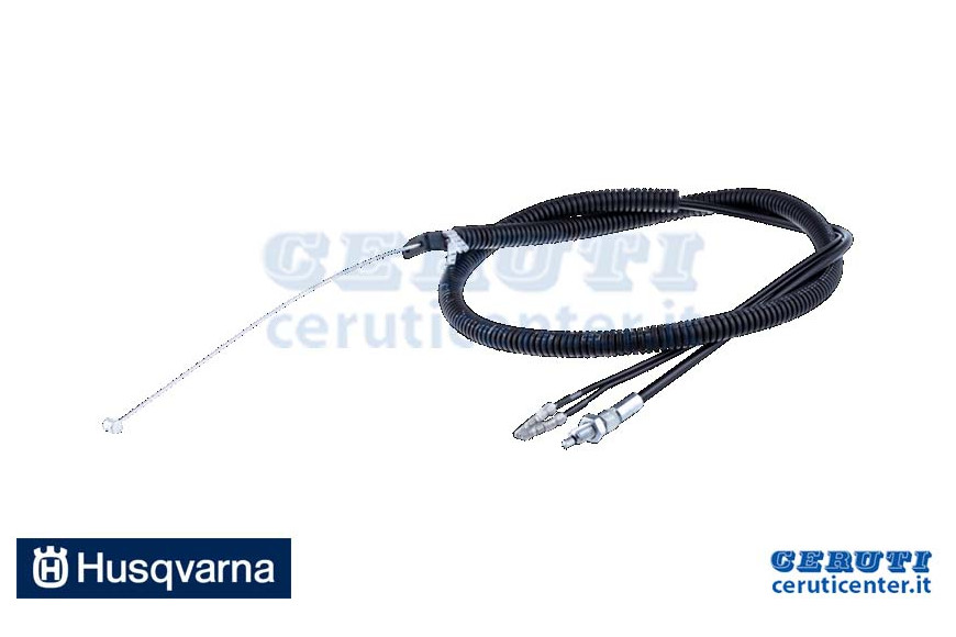 Al límite Cable - Husqvarna original - 522036702