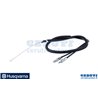 Al límite Cable - Husqvarna original - 522036702