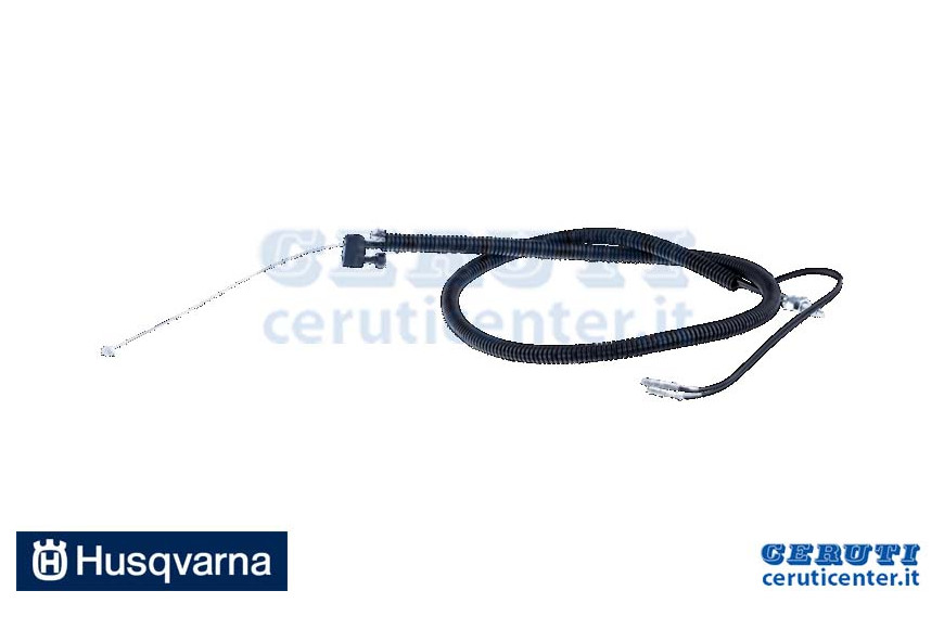 Cavo Acceleratore Compl. - Originale Husqvarna - 522036601