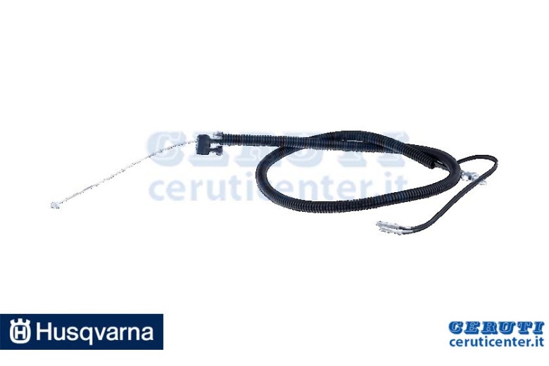 Zu kpl. - Original Husqvarna - 522036601