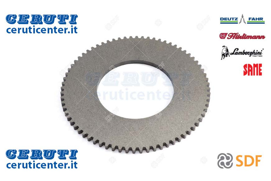 Disk Clutch - Original SDF - 0.009.4329.0