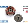 Clutch-Finish - Original SDF - 0.009.6395.4/10