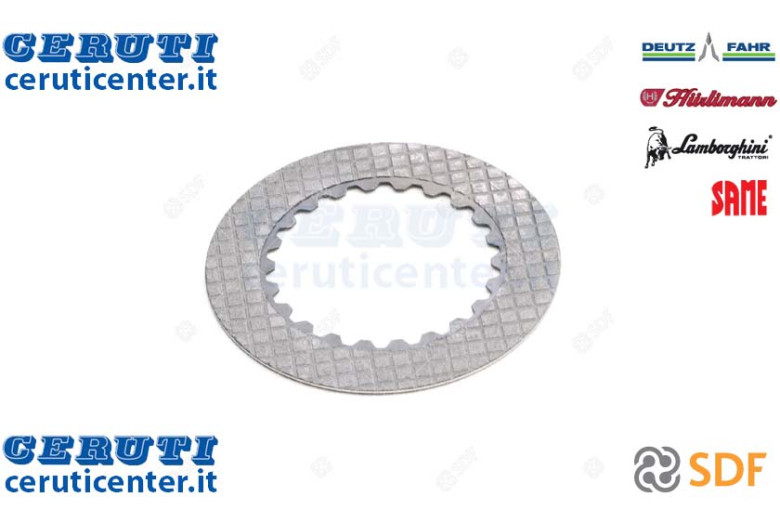 Embrayage disque - SDF Original - 0.010.4525.2